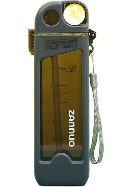 Minimalist Uzay Su Şişesi (Yurt Dışından)