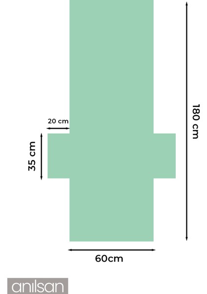 Pamuk Şezlong Havlusu 60 x 180 cm - Hızlı Kuruyan Plaj ve Havuz Havlusu modelleri