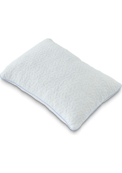 1. Visco Parçacıklı Sünger Yastık 60 x 40 x 15 cm 700 gr fırsatları