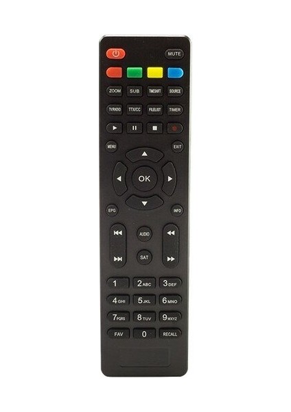 Süpermax Mini Hd JUMBO Kumanda-Kırmızı Model modelleri