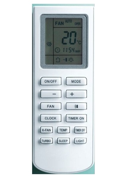 YAM1F Klima Kumandası fiyatları