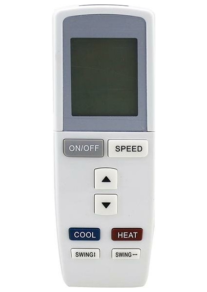Elegant Plus 12 Klima Kumandası- Inverter modelleri
