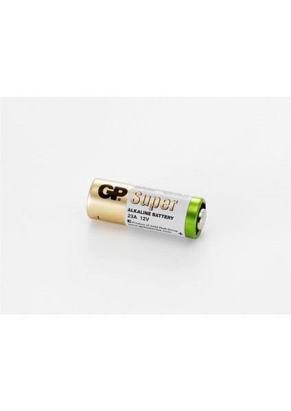 GP23A-C5 23A 12V Alkalin Spesifik 5'li Paket Pil Kumanda fiyatları