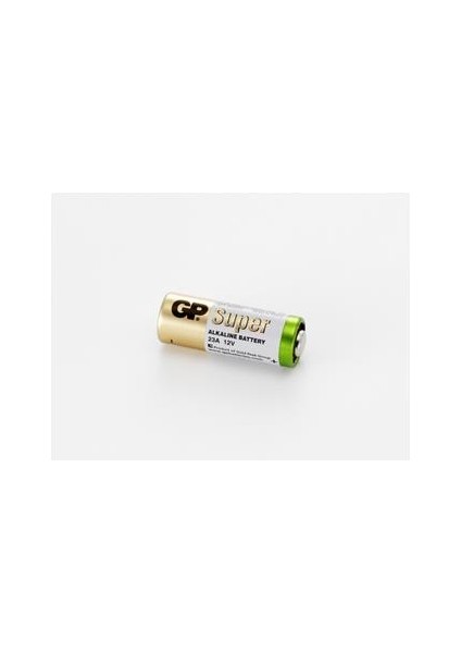 GP23A-C5 23A 12V Alkalin Spesifik 5'li Paket Pil Kumanda modelleri