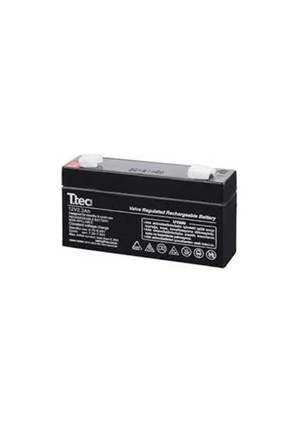 12 Volt 2.3 Amper Bakımsız Kuru Akü fiyatları