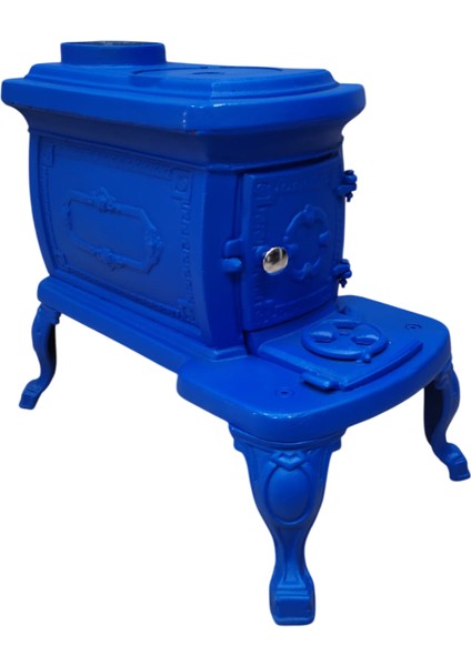 Flamestove FS-059M Nostalji Mavi