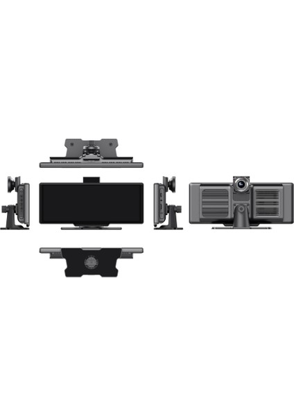 RV-120CP 10.26" 4K Dokunmatik Ekranlı Kablosuz Carplay Gps'li Araç Kamerası Adas Destekli modelleri