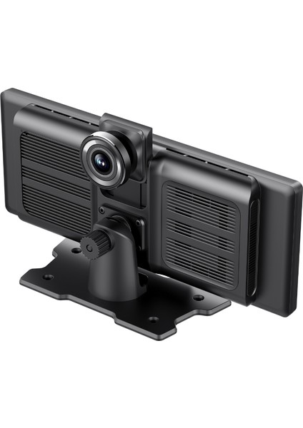 RV-120CP 10.26" 4K Dokunmatik Ekranlı Kablosuz Carplay Gps'li Araç Kamerası Adas Destekli