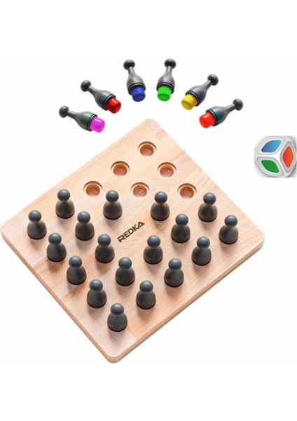 Çocuk 5475 Rengini Bul - Redka -Kumtoys fırsatları