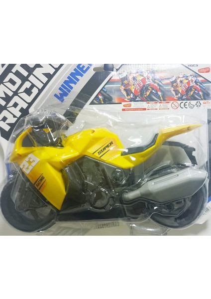 Oyuncak Wınner Motorsiklet