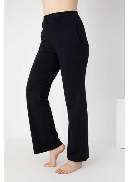 Kadın Modal Spor Pantolon