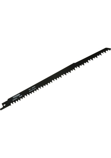 Ahşap Tilki Kuyruğu Testere Ağzı - 240 Mm fiyatları