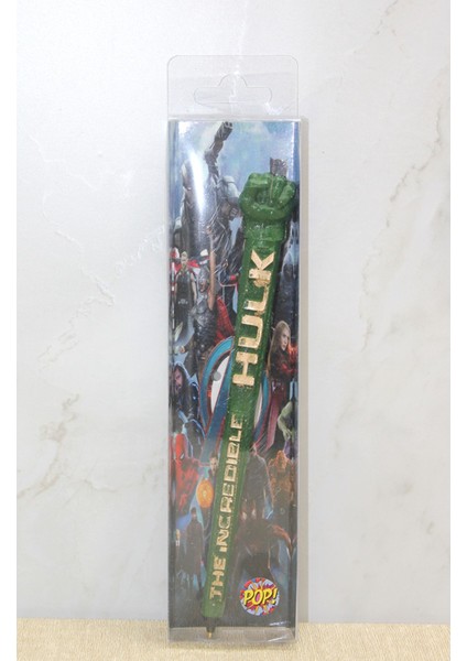 Polyester Hulk Tükenmez Kalem
