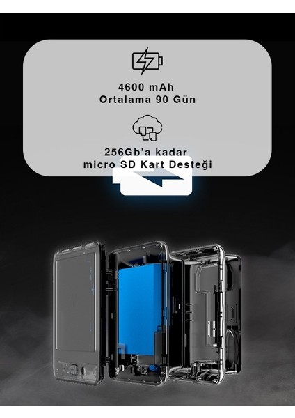 Cs-Dp2 2mp Wi-Fi Akıllı Kapı Görüntüleyicisi fırsatları