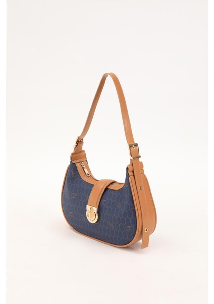 930211 Çanta Lacivert Kadın Omuz Çantası fiyatları