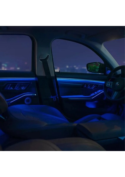 Bmw G20 11 Renk Iç Kapı Kolu Ambi̇yans