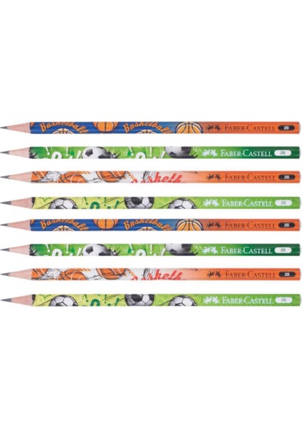 Faber Castel Kurşun Kalem