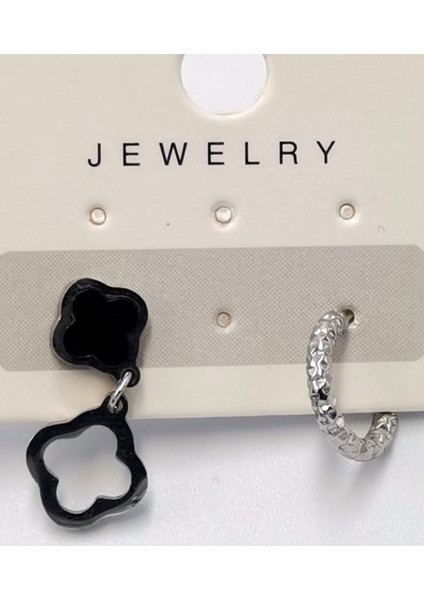 Figürlü Özel Tasarım Lüks Küpe