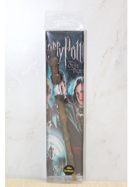 Polyester Dumbledore Tükenmez Kalem