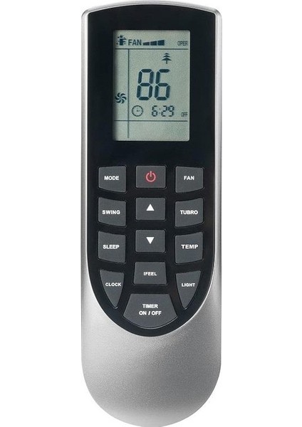 VAM8-040W204 Uyumlu Klima Kumandası fırsatları