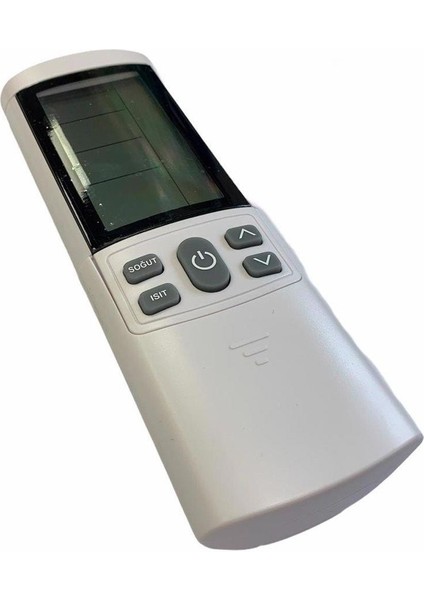 Vega Plus Inverter G242 Klima Kumandası