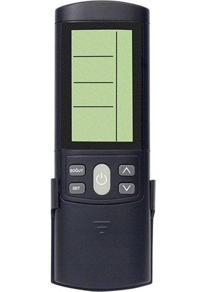 Flora Doğa Inverter 9 12 18 22 24 A++ Klima Kumandası