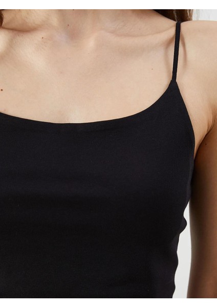 Lcw Dream U Yaka Seamless Crop Kadın Atlet (S5) modelleri