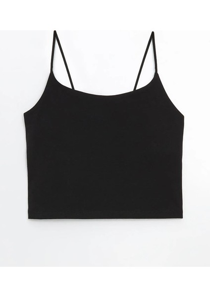 Lcw Dream U Yaka Seamless Crop Kadın Atlet (S5) indirimleri