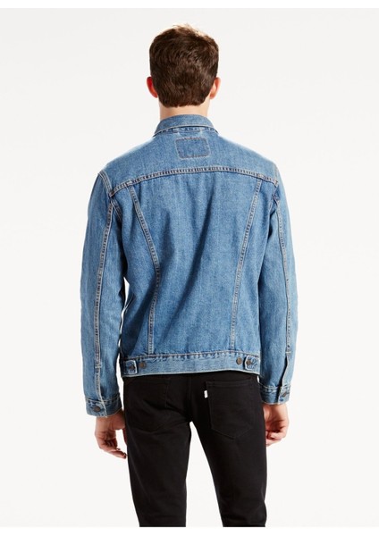 Levis The Trucker Erkek Denim Ceket 72334-0130 fiyatları