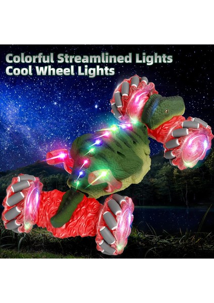 Dino Uzaktan Kumandalı Araba