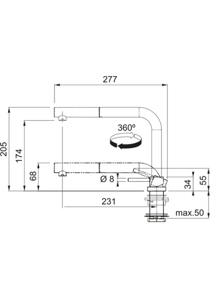 Active Window Doccia Armatür fiyatları