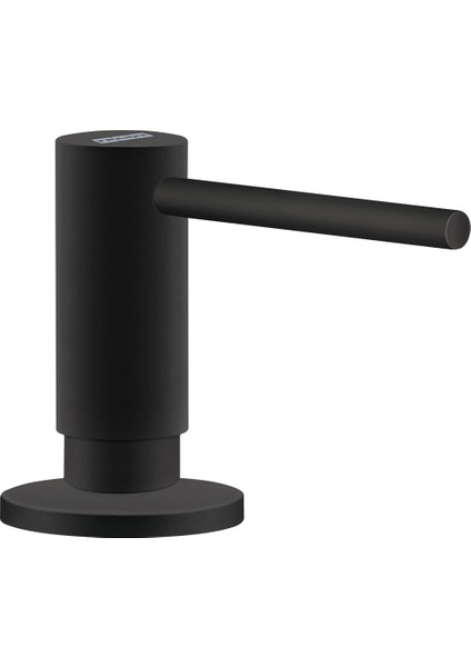 Matte Black Active Sm Sıvı Sabunluk (119.0547.906)