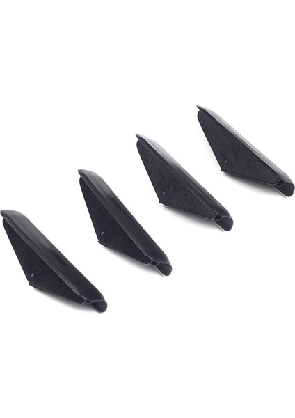 BCF5023 Peugeot Citroen İçin 4 Adet Cam Tutma Büyük Klipsi 9727 23