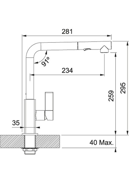 Maris Plus Doccia Krom Armatür fiyatları