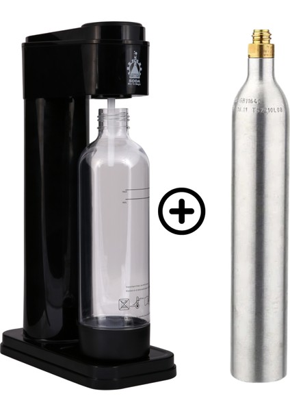 Mtm Soda Makinesi Tüplü