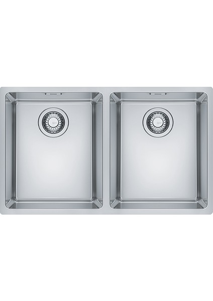 Mrx 120-34-34 Tezgah Altı Inox Eviye