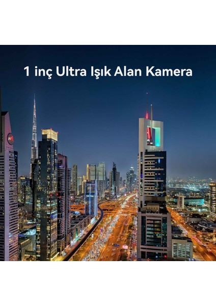 Pura 80 Pro 512GB 12GB Ram (Huaweı Türkiye Garantili) Parlak Siyah