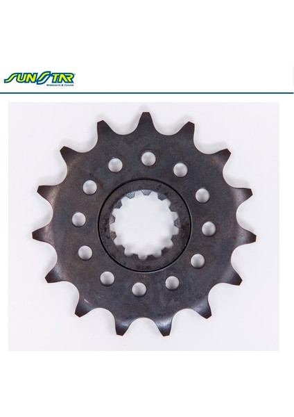 Ön Dişli Kawasakı Zx-6r Nınja 636CC Dişli Sayısı : +1 2019-2024