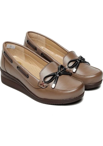 Fiyonklu Poli Taban Comfort 018-C150 Kadın Ayakkabı fiyatları