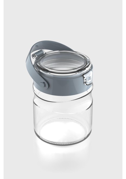 Mono 900 ml Turkuaz Kapaklı Cam Kavanoz 131064 fiyatları