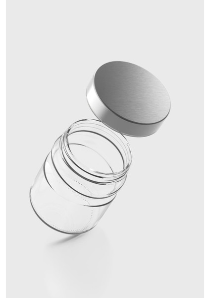 Voca 900 ml Metal Kapaklı Cam Kavanoz 131003 modelleri