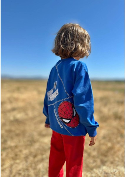 Desenli Uzun Kollu Erkek Çocuk Alt Üst Takım fiyatları