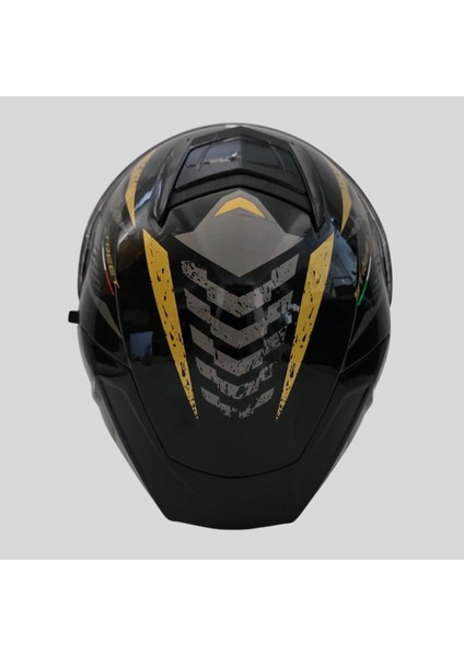 Street Model Yarım Motosiklet Kaskı – AR836