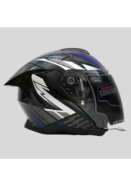 Street Model Yarım Motosiklet Kaskı – AR836 modelleri