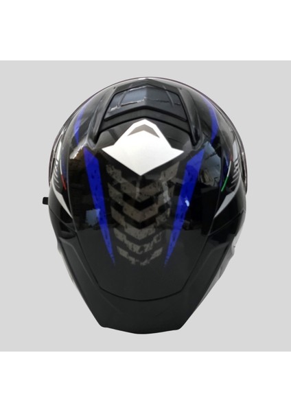 Street Model Yarım Motosiklet Kaskı – AR836