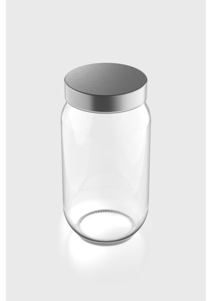 Voca 1000 ml Metal Kapaklı Cam Kavanoz 131080 fiyatları