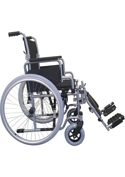 P112 Manuel Tekerlekli Sandalye (40-45-50 Cm) modelleri