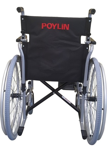 P112 Manuel Tekerlekli Sandalye (40-45-50 Cm) indirimleri