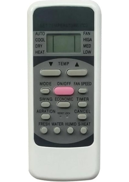 Bosch Uyumlu R16-BGE Klima Kumandası