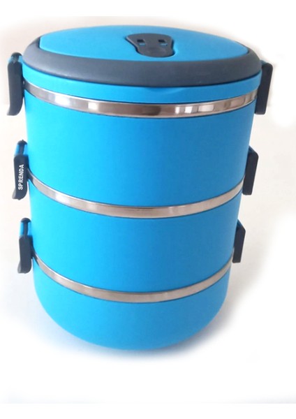 Üçlü Sefer Tası Saklama Kabı 2,25 Lt fiyatları